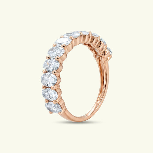Emira Diamond Eternity Ring