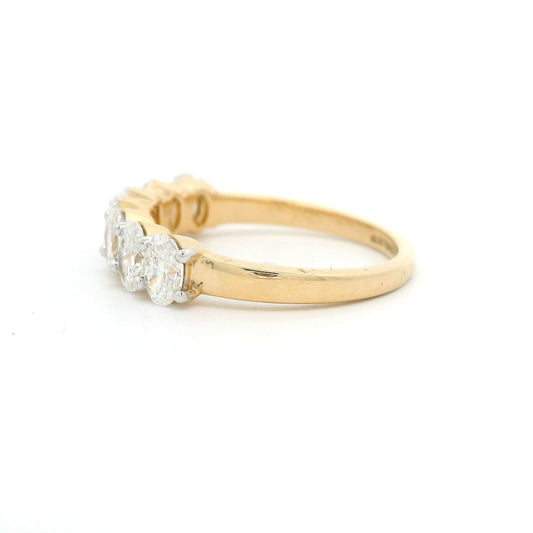 Emira Diamond Eternity Ring