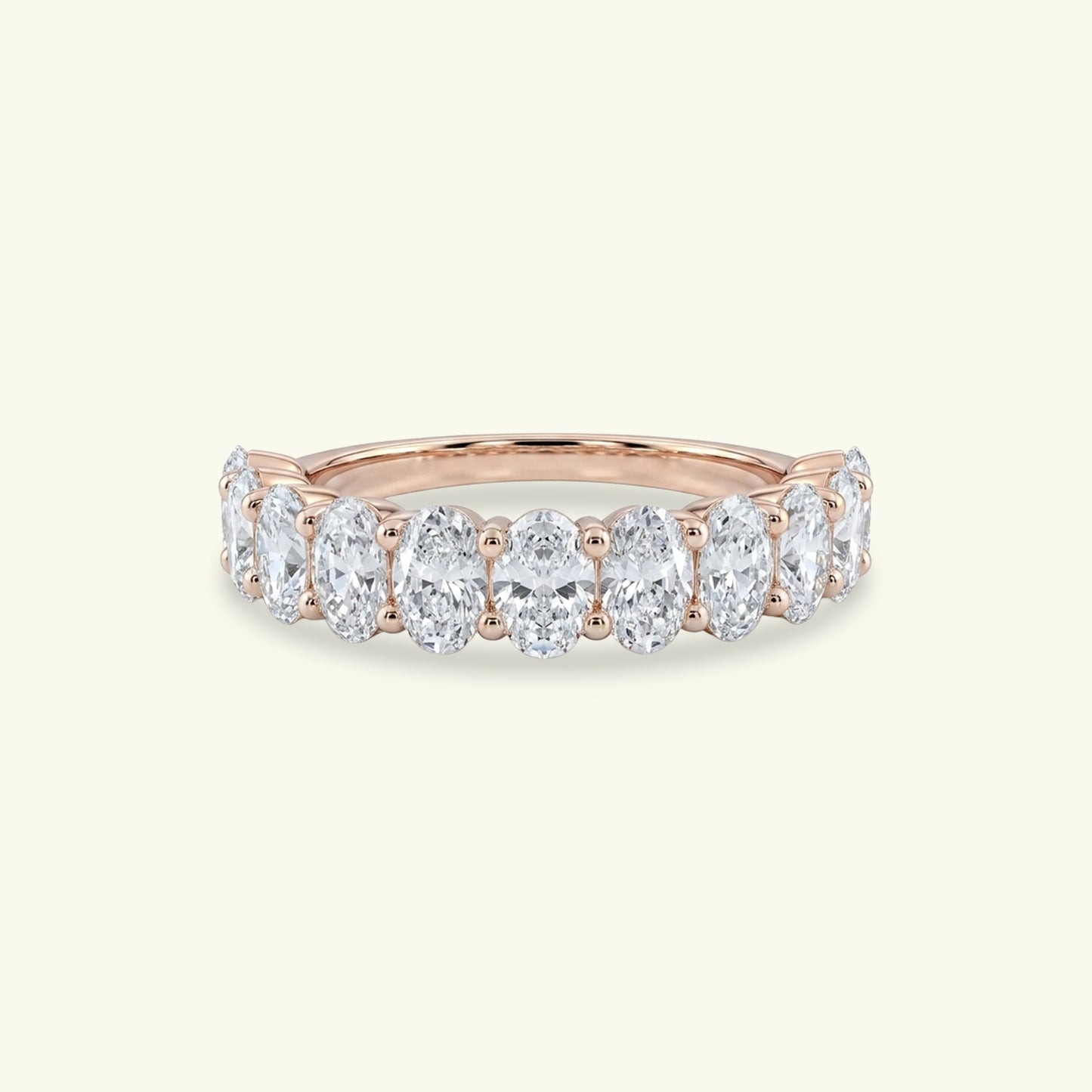 Emira Diamond Eternity Ring