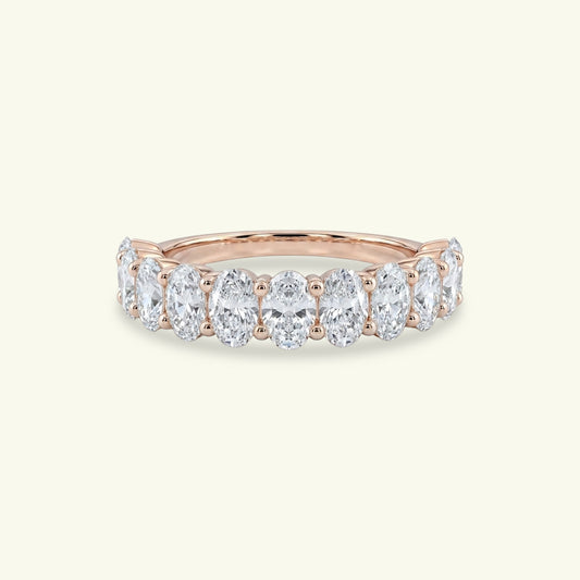 Emira Diamond Eternity Ring