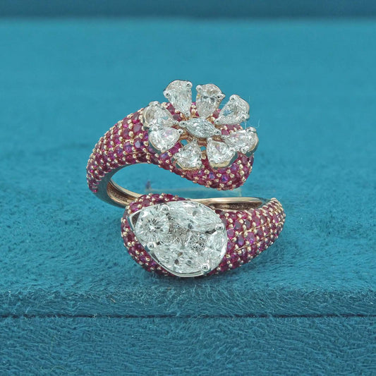 Teyla Diamond Ring