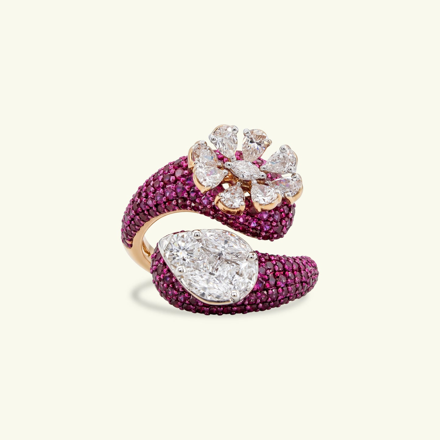 Teyla Diamond Ring