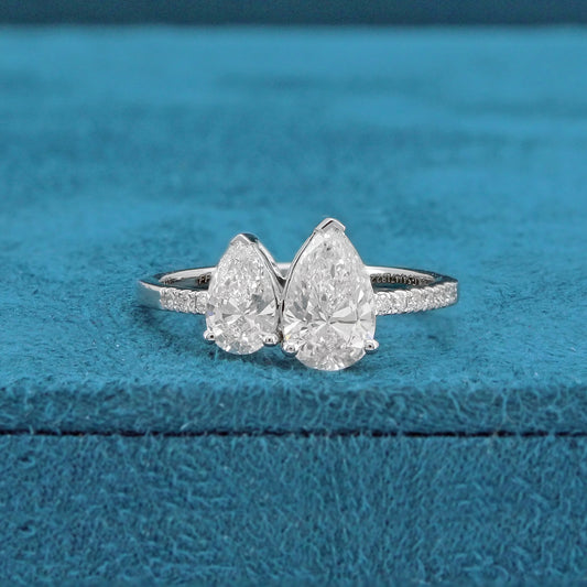 Nariel Diamond Ring