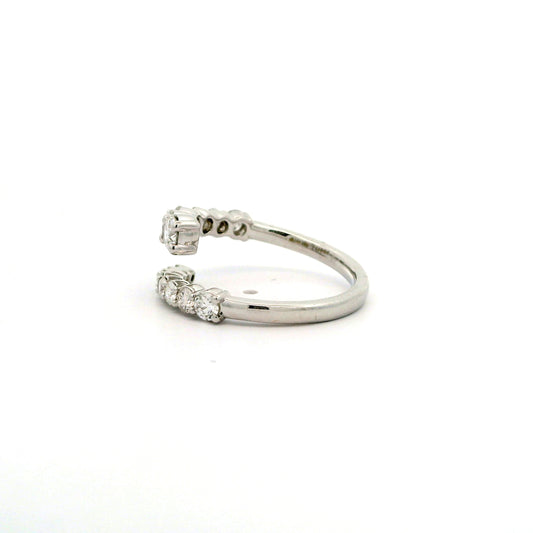 Thira Scatter Diamond Ring