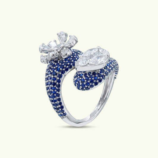 Tyra Diamond Ring