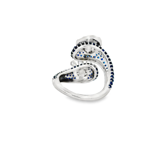 Tyra Diamond Ring
