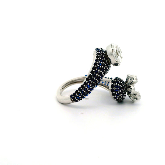 Tyra Diamond Ring
