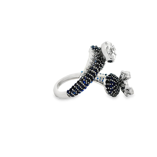 Tyra Diamond Ring