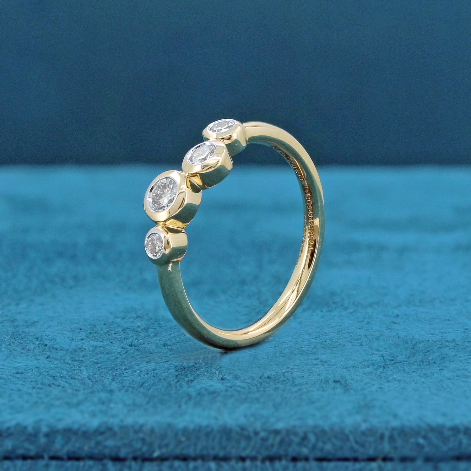 Eira Diamond Ring