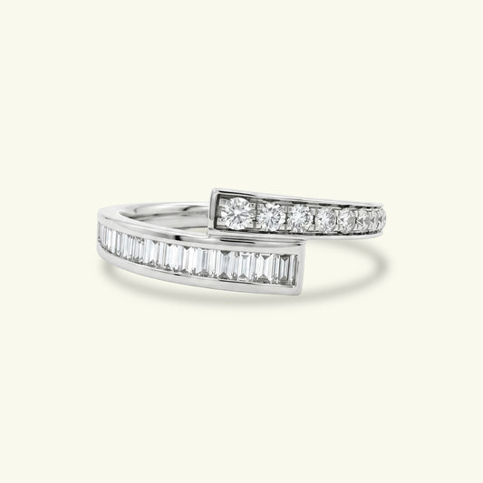 Alia Diamond Ring