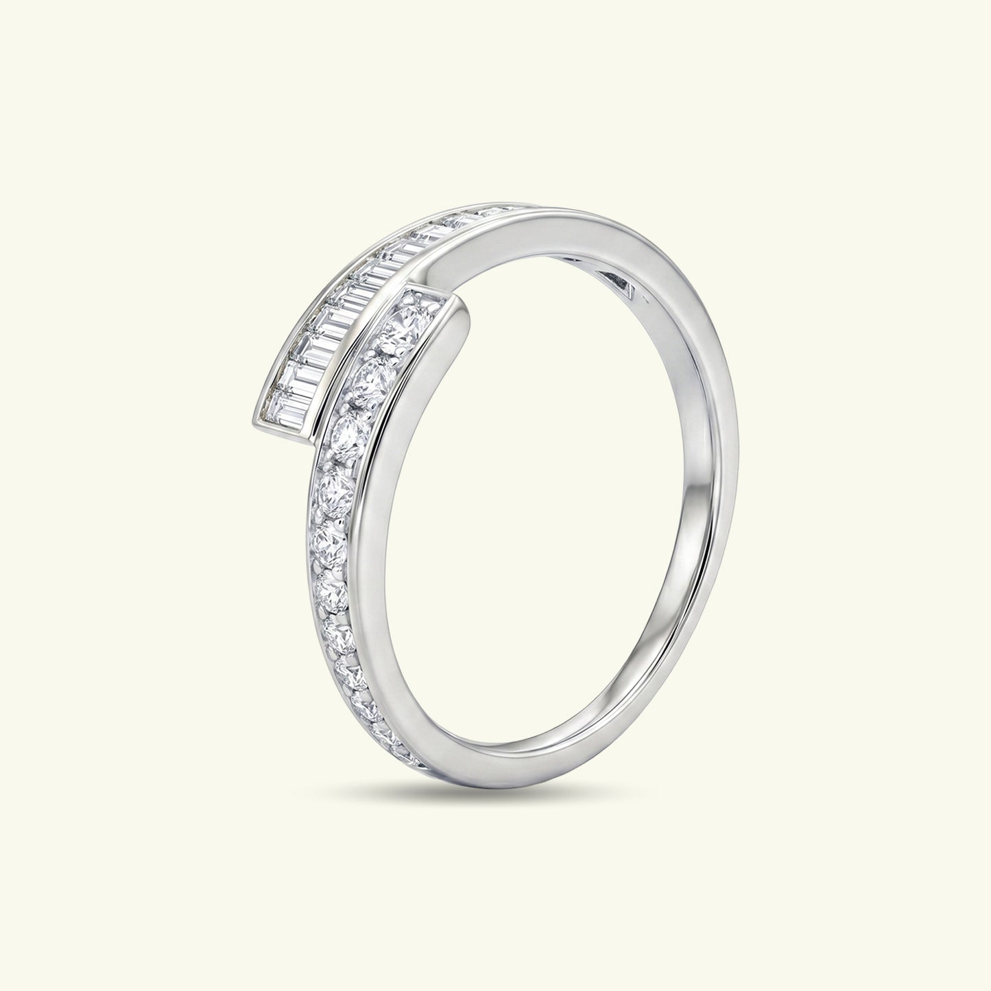 Alia Diamond Ring