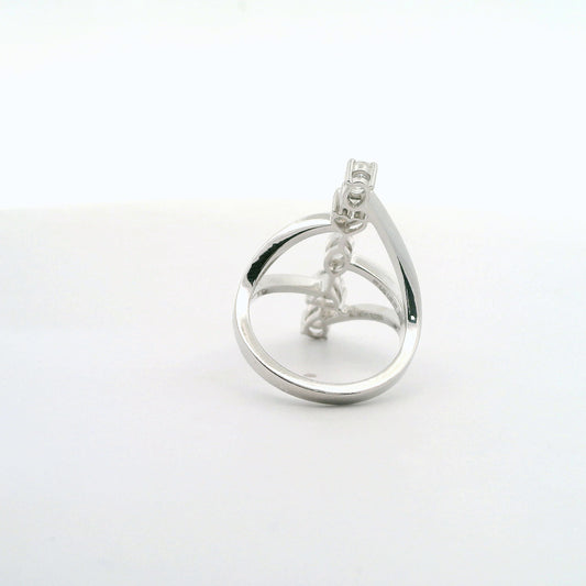 Liora Five Stone Diamond Ring