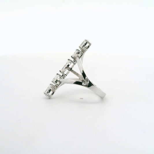 Liora Five Stone Diamond Ring