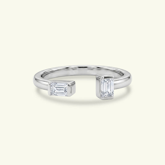Maen Diamond Ring