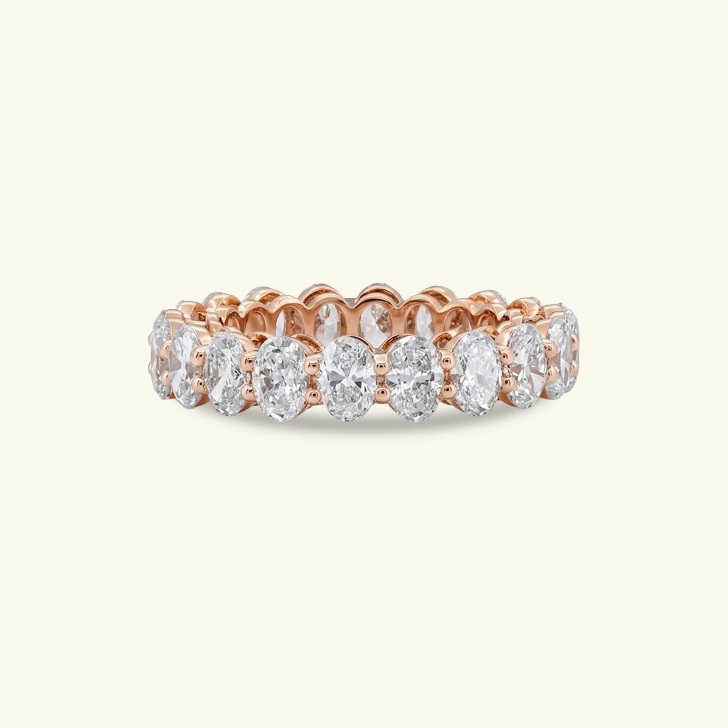 Yselle Band Diamond Ring