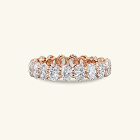 Yselle Band Diamond Ring
