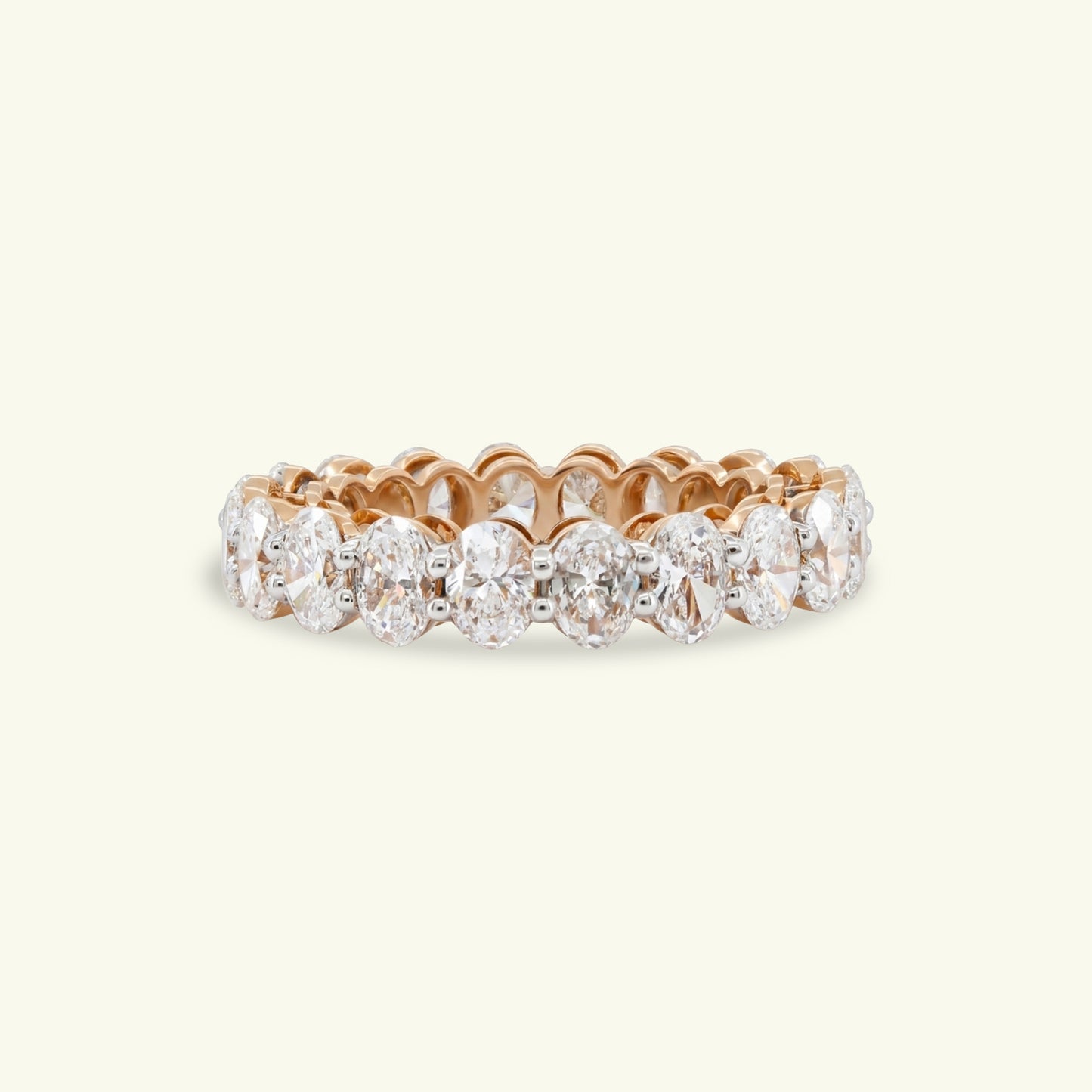 Yselle Band Diamond Ring