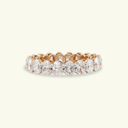 Yselle Band Diamond Ring