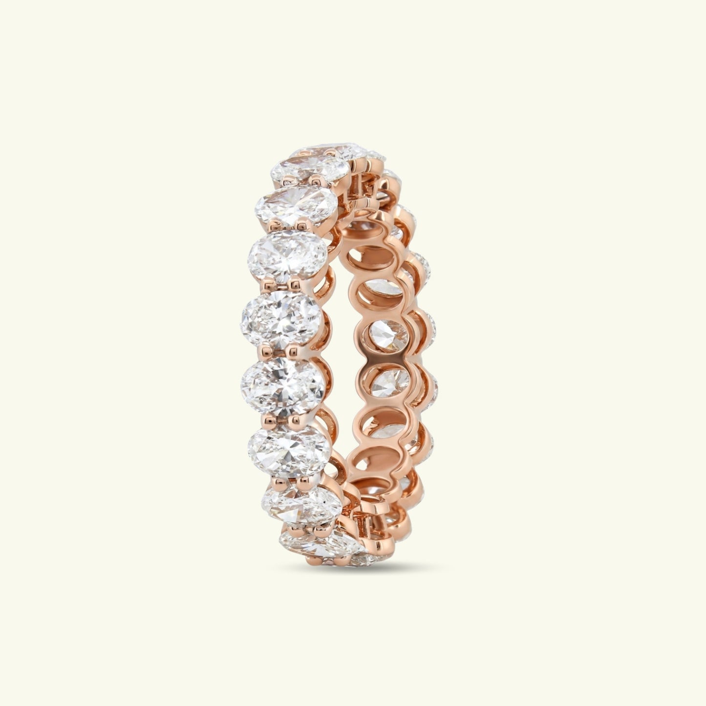 Yselle Band Diamond Ring