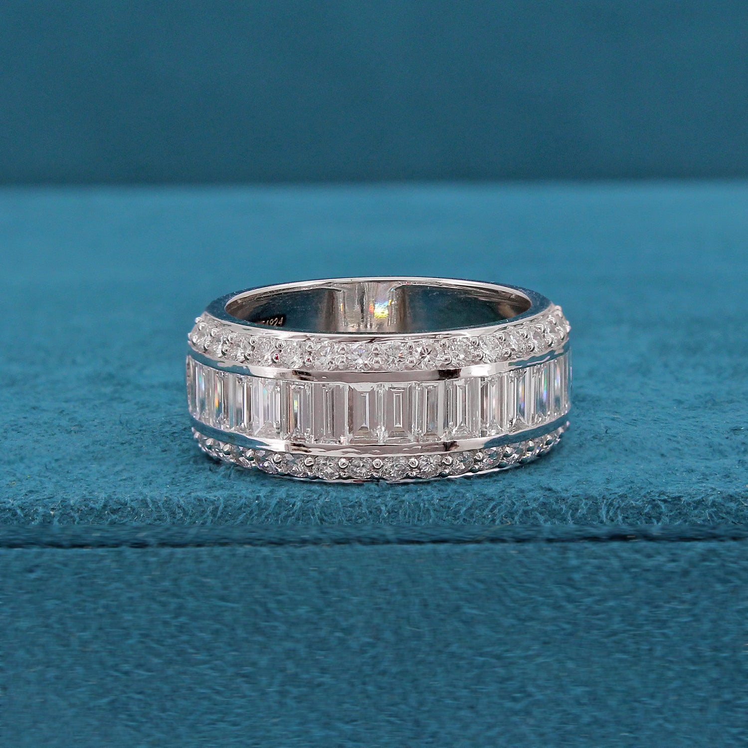 Sirelle Band Diamond Eternity Ring