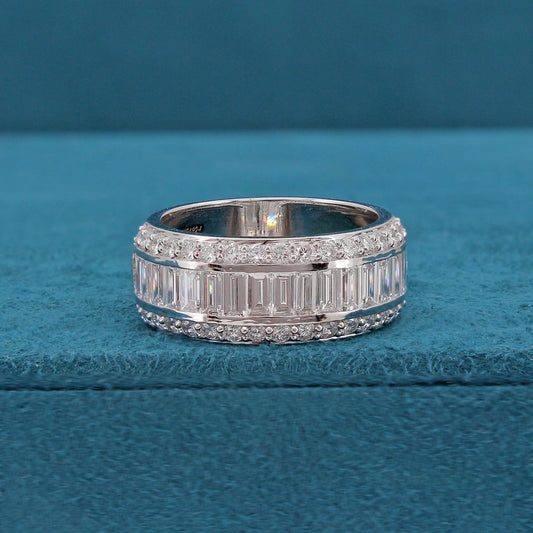 Sirelle Band Diamond Eternity Ring