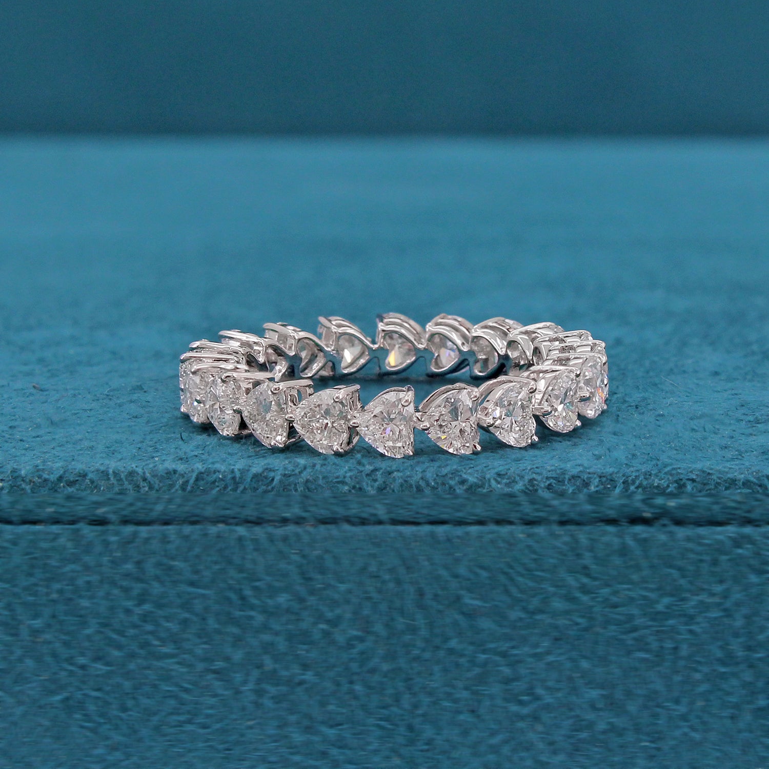 Nirelle Diamond Eternity Ring