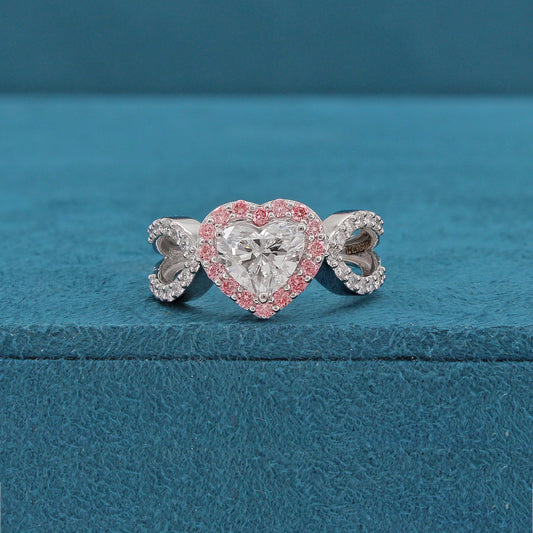 Caelia Diamond Ring