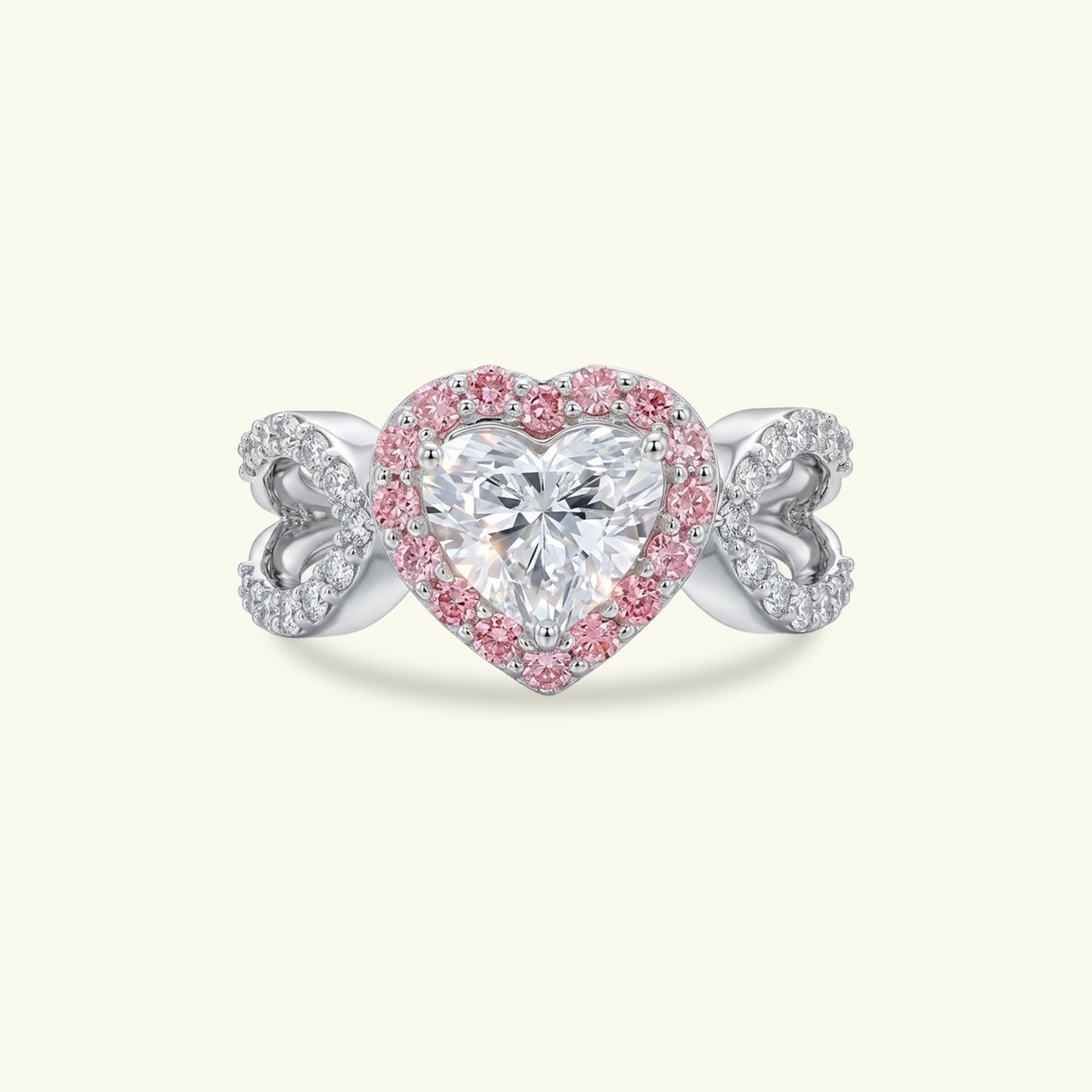 Caelia Diamond Ring