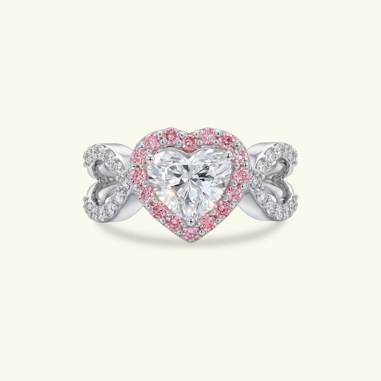 Caelia Diamond Ring