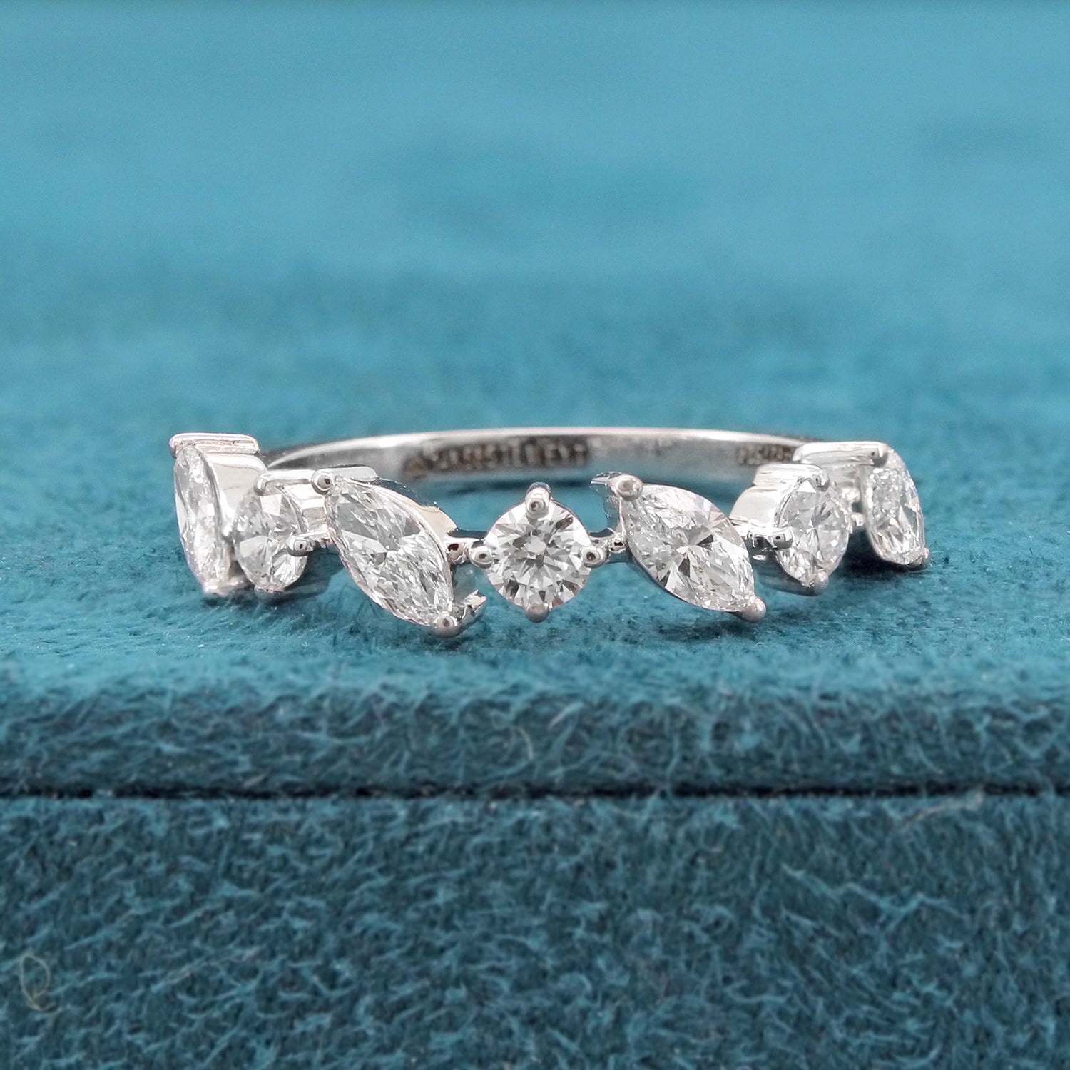 Tallis Diamond Ring