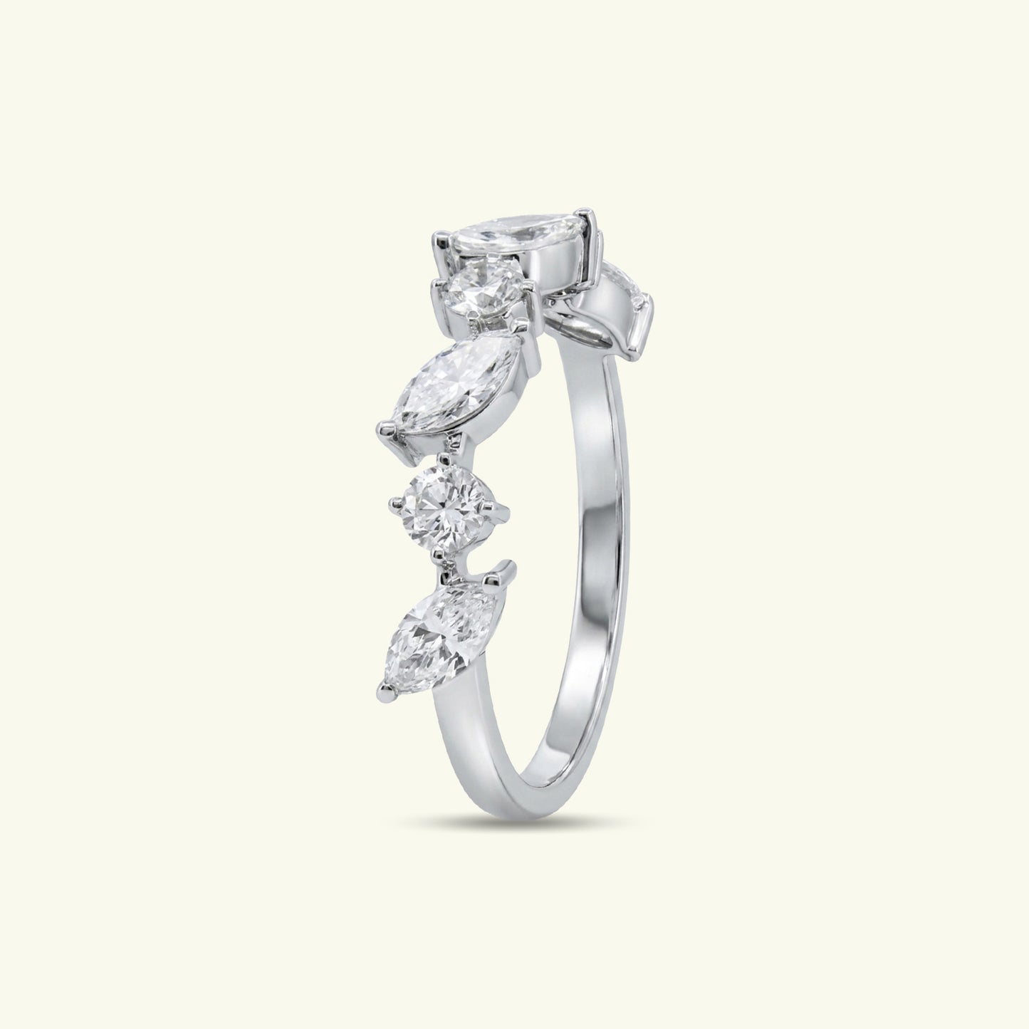 Tallis Diamond Ring