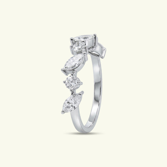 Tallis Diamond Ring
