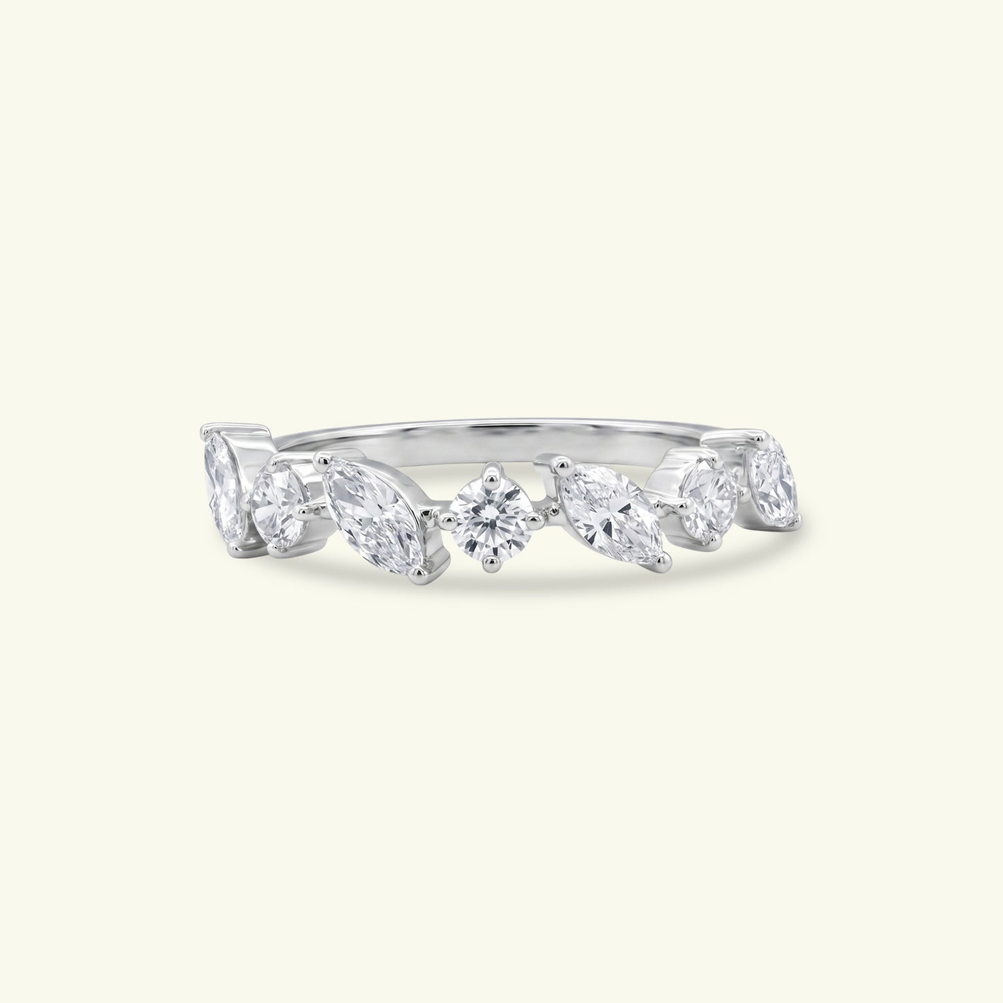 Tallis Diamond Ring