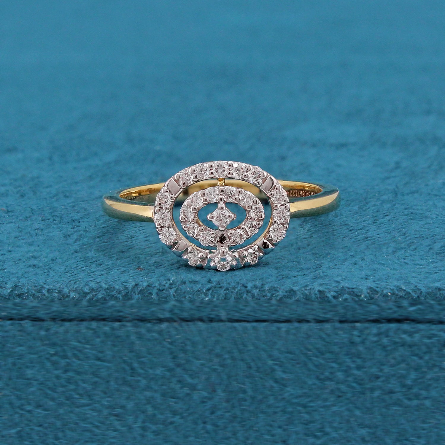 Niva Diamond Ring