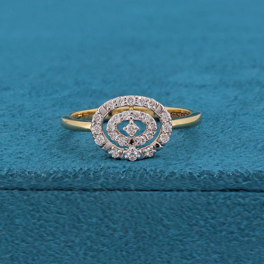 Niva Diamond Ring