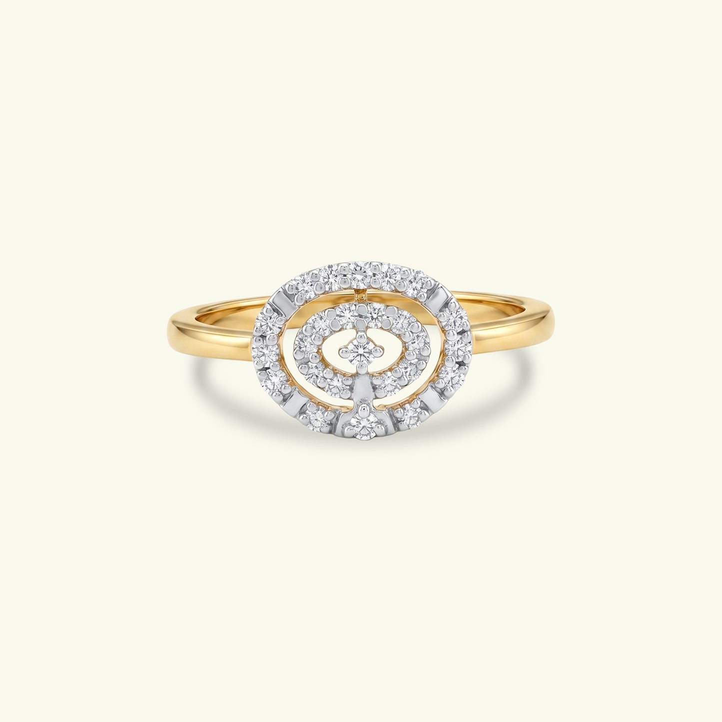 Niva Diamond Ring