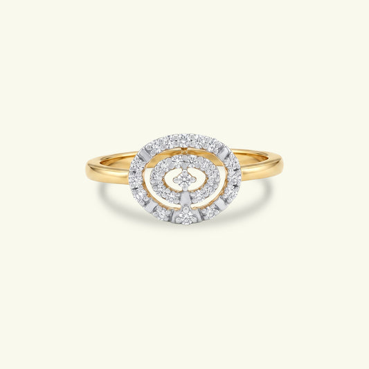 Niva Diamond Ring