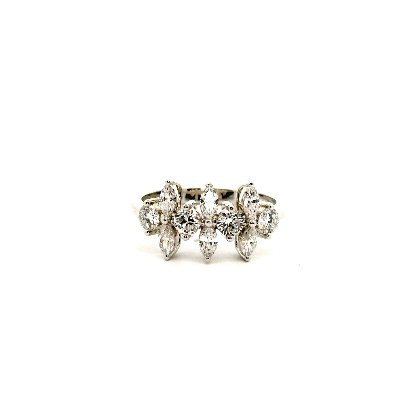 Orden Diamond Ring