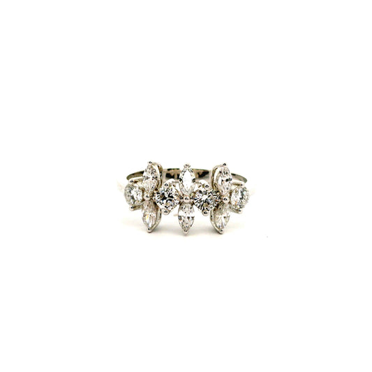 Orden Diamond Ring