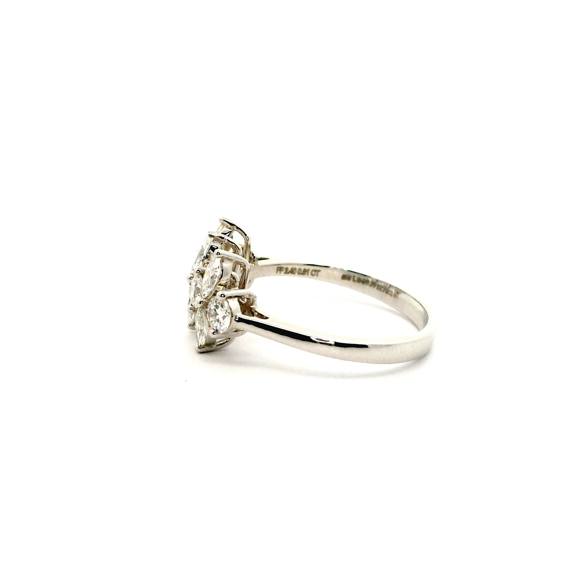 Orden Diamond Ring