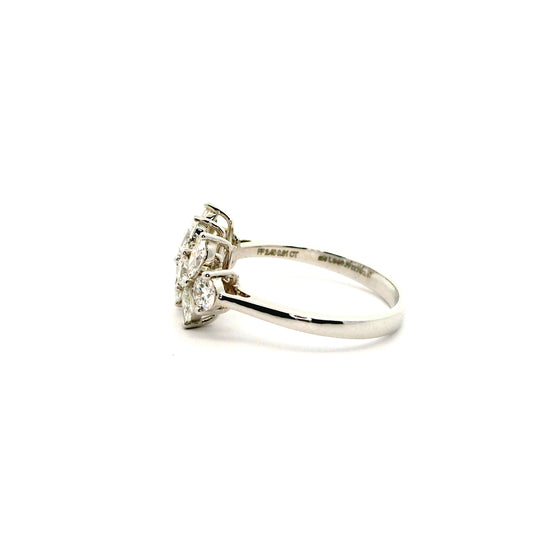 Orden Diamond Ring