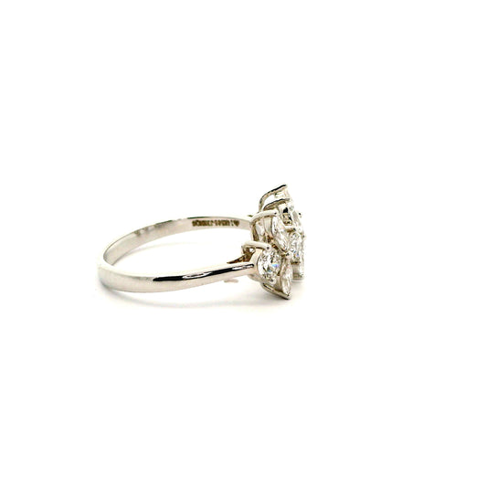 Orden Diamond Ring