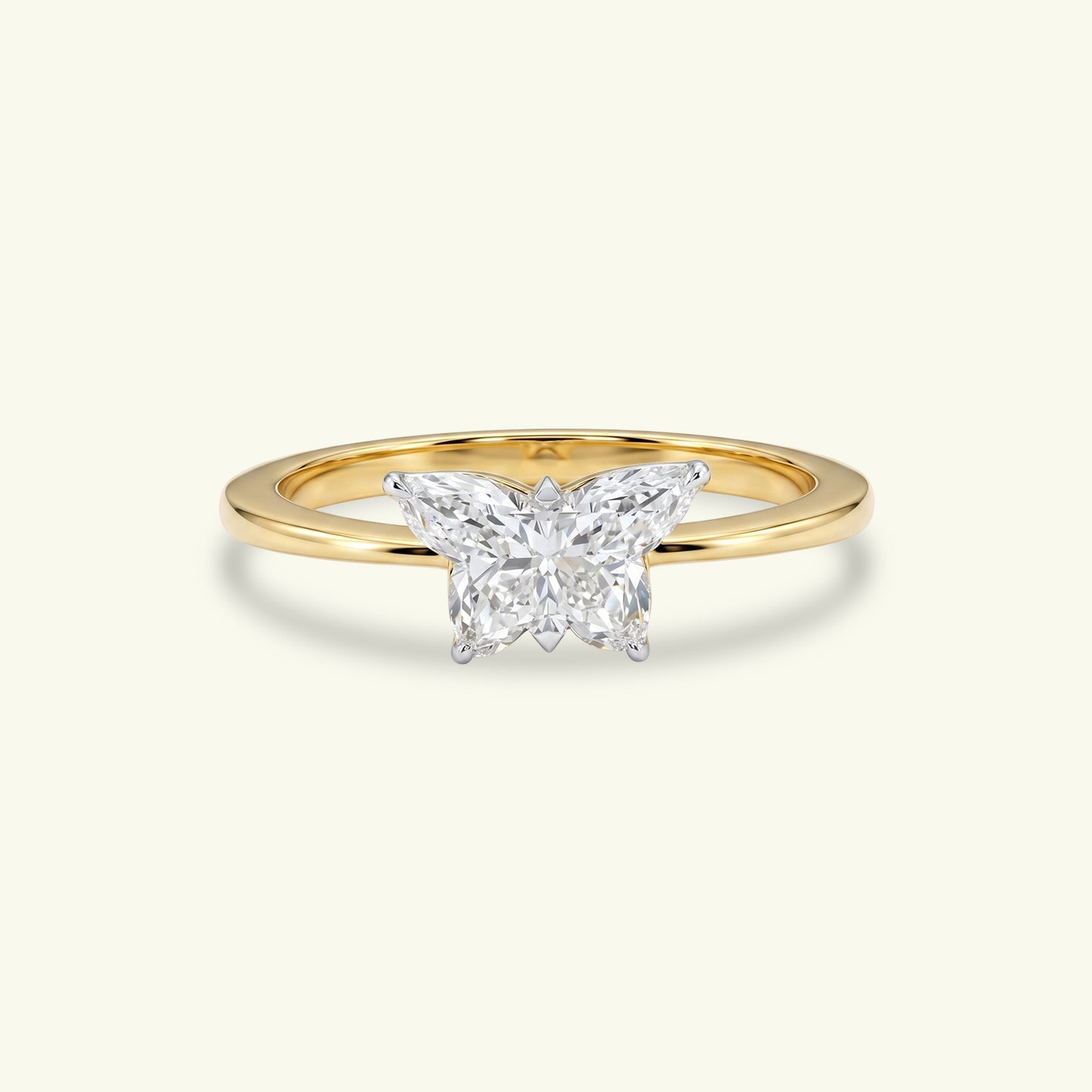 Elaris Icon Diamond Ring
