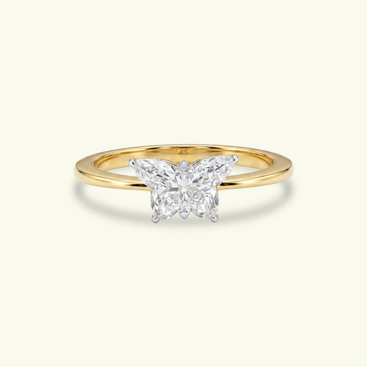 Elaris Icon Diamond Ring