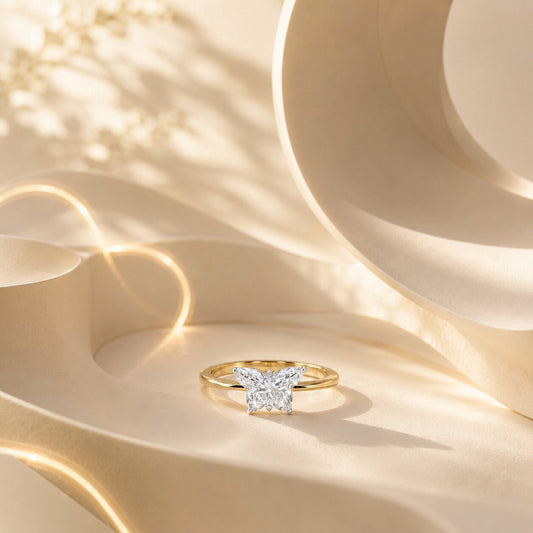 Elaris Icon Diamond Ring