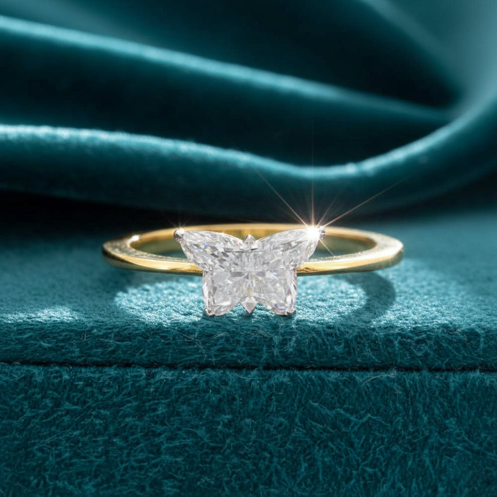 Elaris Icon Diamond Ring