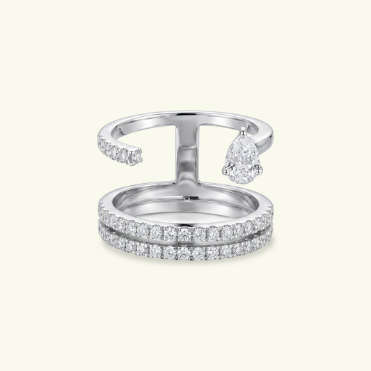 Orvella Diamond Ring