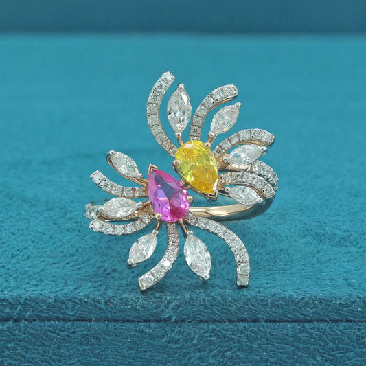 Sirelle Diamond Ring
