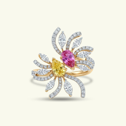 Sirelle Diamond Ring