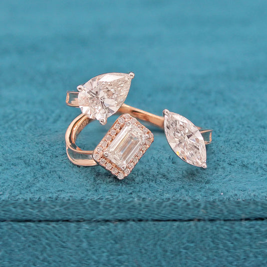 Averin Diamond Ring